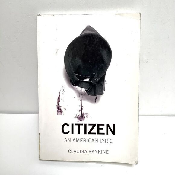 Citizen An American Lyric By Claudia Rankine Book - Picture 1 of 2